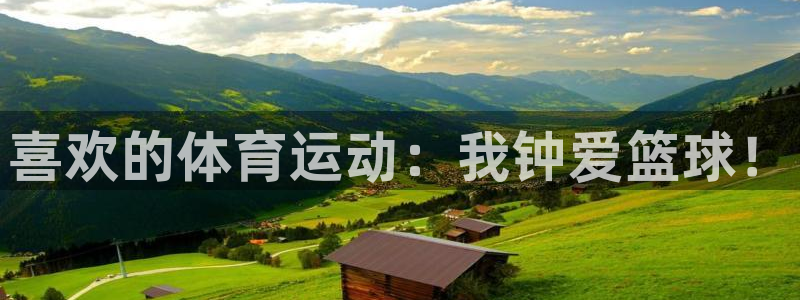 米兰体育官网下载招商电话是多少号码：喜欢的体育运动：我钟爱篮