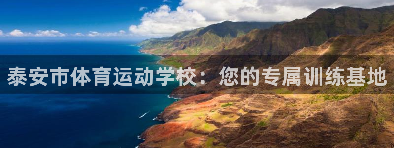 米兰体育官方正版app娱乐40996：泰安市体育运动学校：您