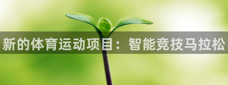米兰体育官网下载平台假的吗是真的吗吗：新的体育运动项目：智能